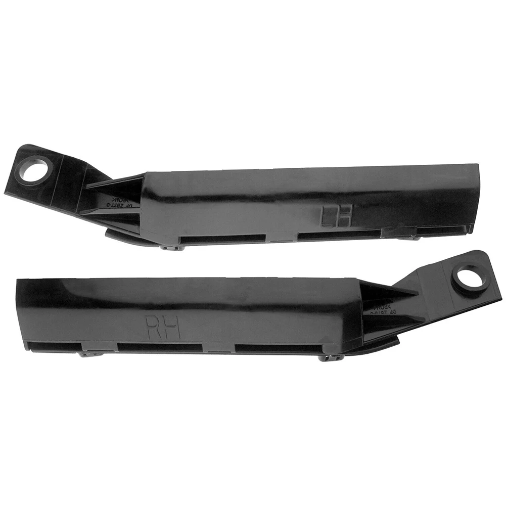 1 пара кронштейна переднего бампера фиксатор держатель для Nissan Tiida 2005-10 боковой