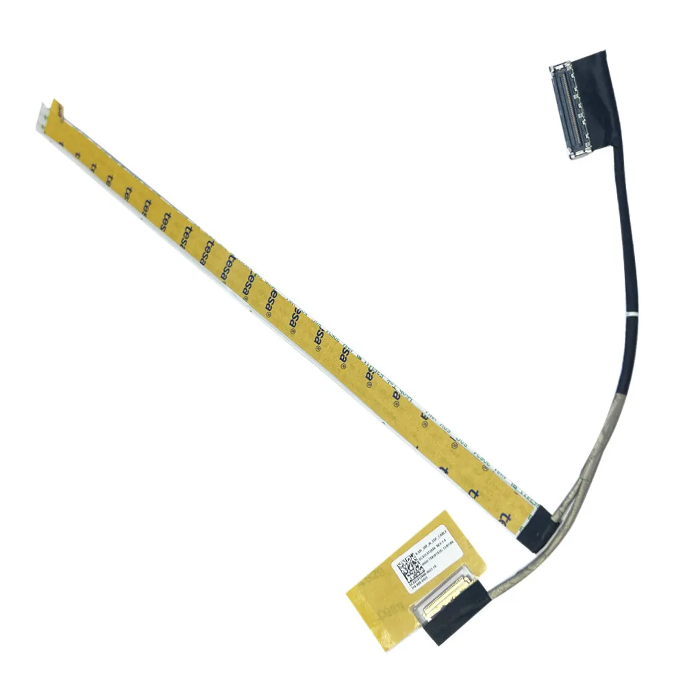 Фото Для LENOVO IdeaPad Slim 5 16IRL8 82XF 16ABR8 16IAH8 16IMH9 16AHP9 16IRU9 ILS61 IR кабель экрана EDP 30-контактный 5C10S30753 DC02C012600 №1