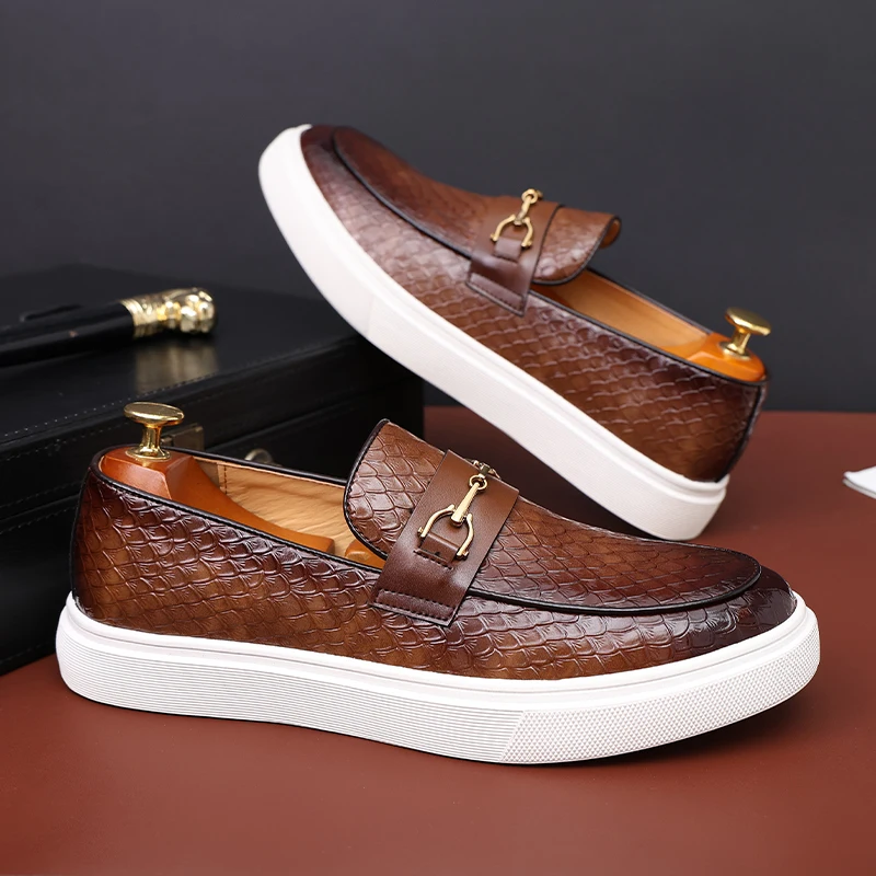 Casual Shoes Free Shipping Size 38-46 Men Shoes