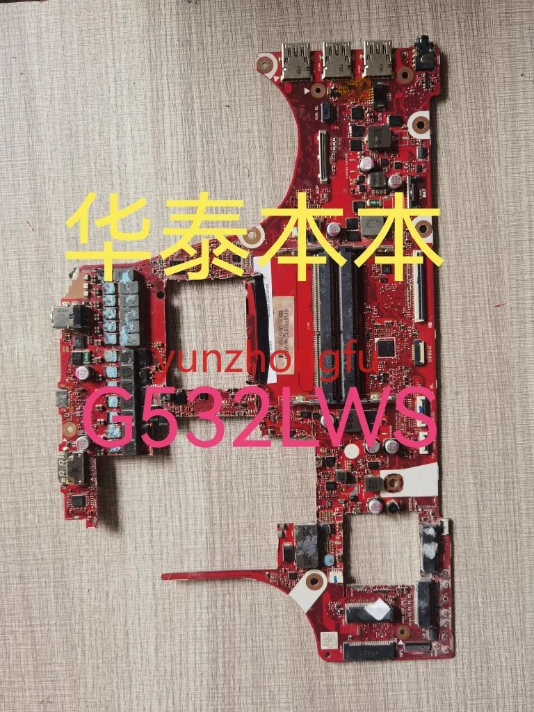 

Applicable To G532lws Seasoning Board IT5125VG-128 In Stock