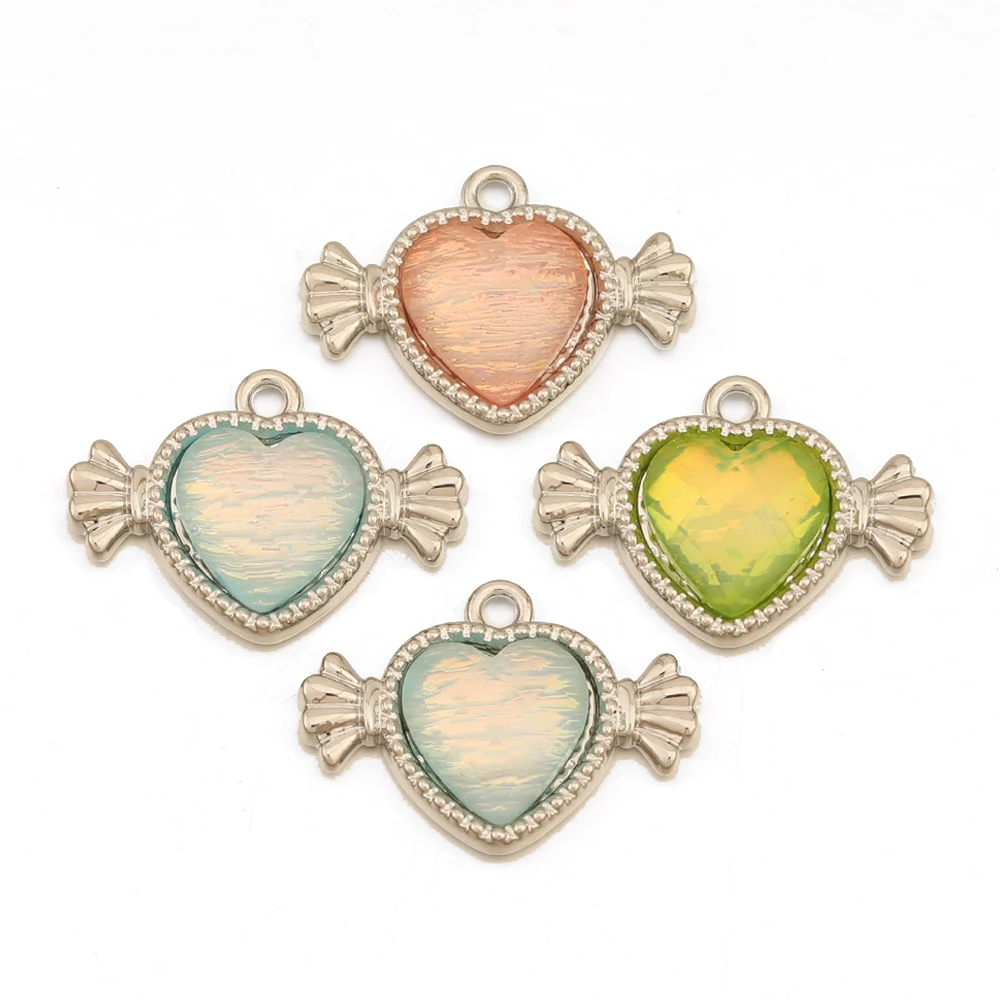 

Шармы и комплектующие для ювелирных изделий «сделай сам», 21 х15 мм, 50 шт.