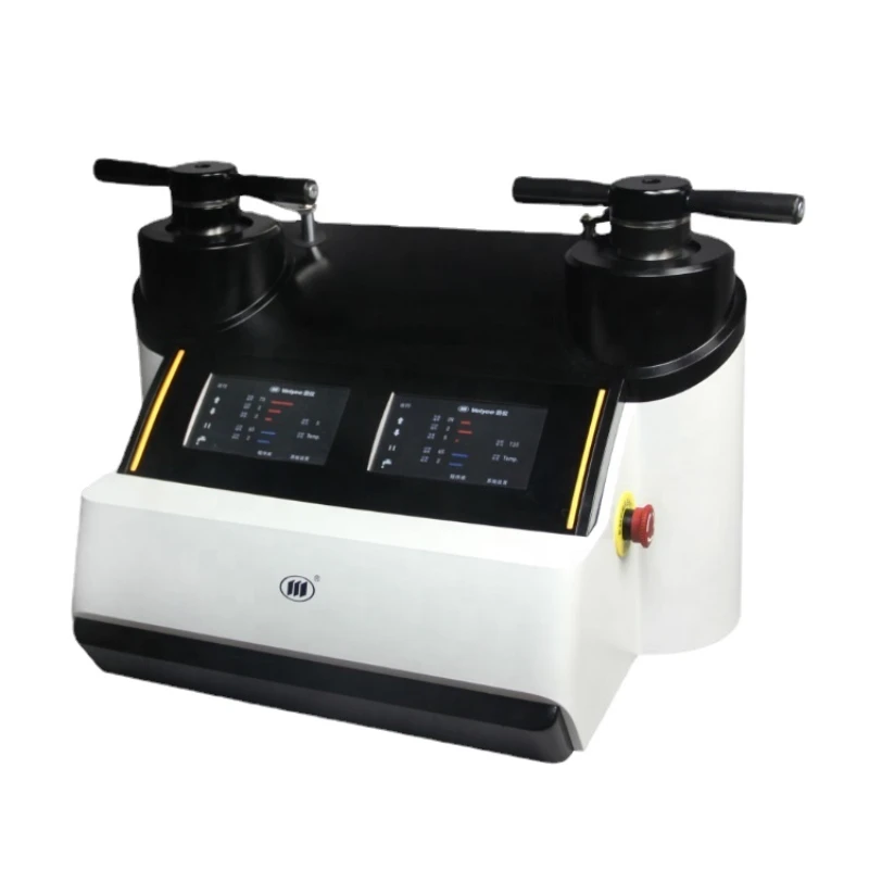 

Metallographic Hot Mounting Press, Mounting Equipment