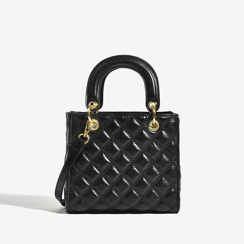 

High Quality Designer Women Shoulder Bag 2023 New Luxury Brand Designer FashionableHandbag Female Temperament Tote Bag For Women