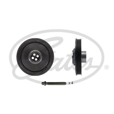 

D1200a crankshaft pulley for TVD1200A 1,6 D4D 2015- R55 R56 R55 R59 R60 R61