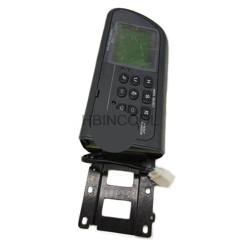 

for Kobelco SK120-2 SK120-5 SK200-2 SK200-5 instrument display screen imported products high-quality excavator accessories
