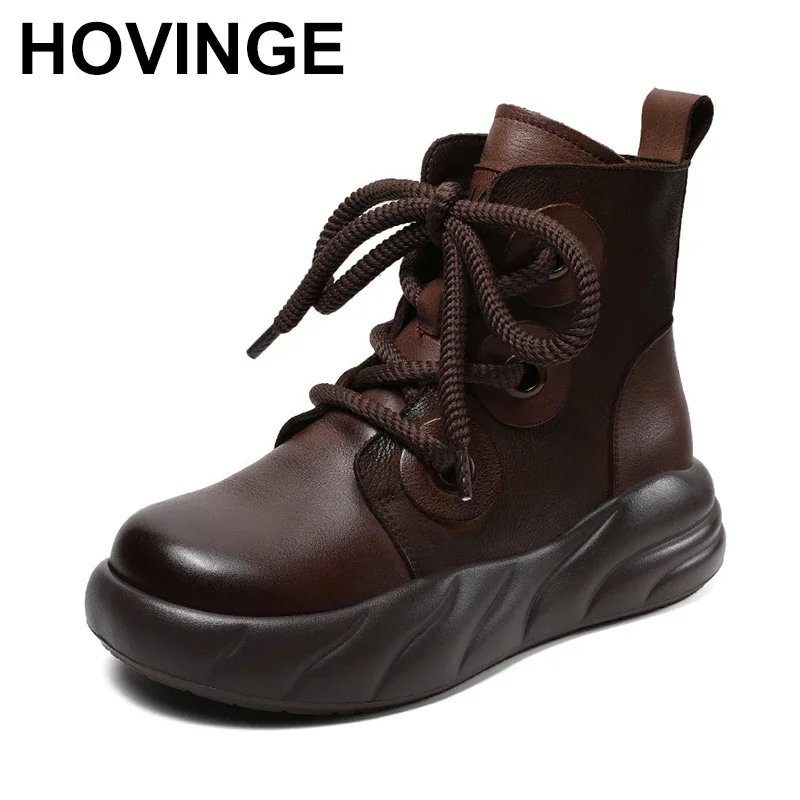 4 см лоферы из коровьей кожи мокасины зимние плюшевые массивные кроссовки