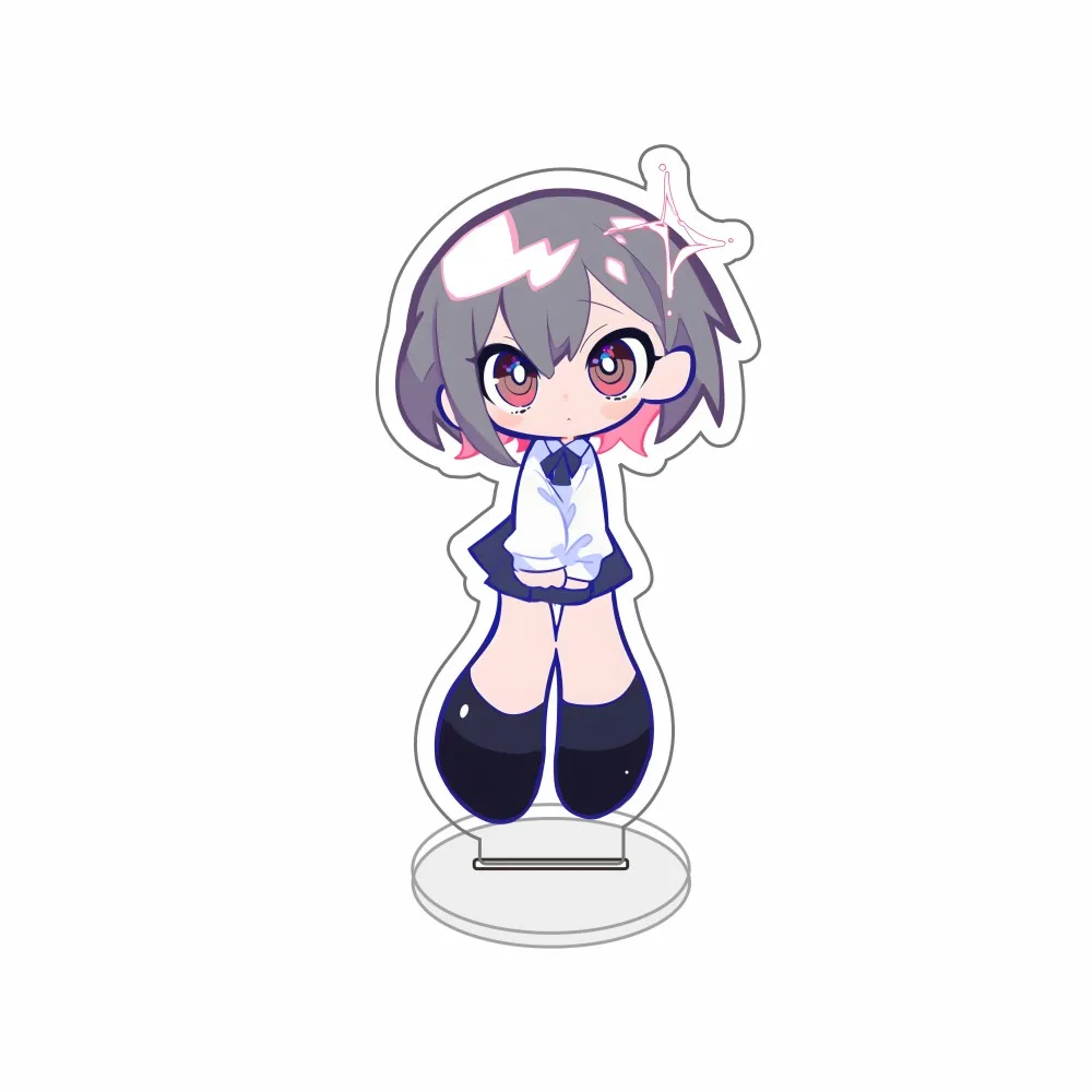Фото Милая девушка Аниме BanG Dream It s MyGO Tomori Takamatsu Anon Chihaya Rana Kaname Soyo Nagasaki Taki Shiina 15 см Модель Подставка подарки №2