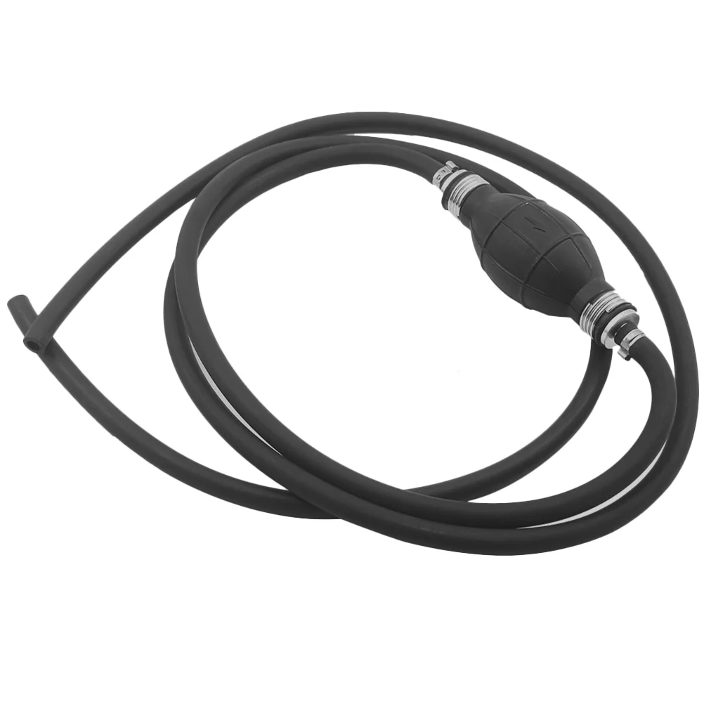 

Durable Replacement Practical Siphon Pump Portable Pump Siphon Pump For Gasoline Gas Siphon Gasoline Siphon Hose
