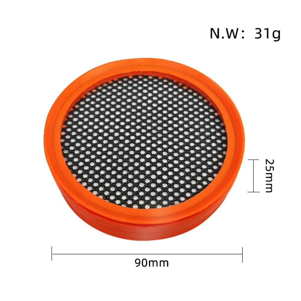 Сменный фильтр FC8009/01 для пылесоса Philips SpeedPro и Aqua FC6721 6 шт.