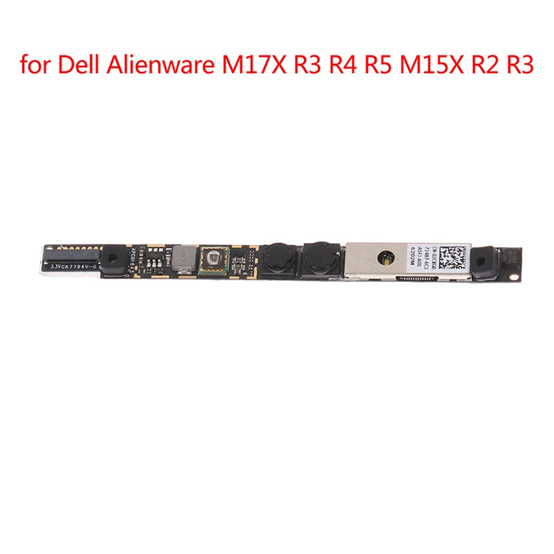 

Laptop Webcam Camera for Dell Alienware M17X R3 R4 R5 M15X R2 R3 0JCXG0