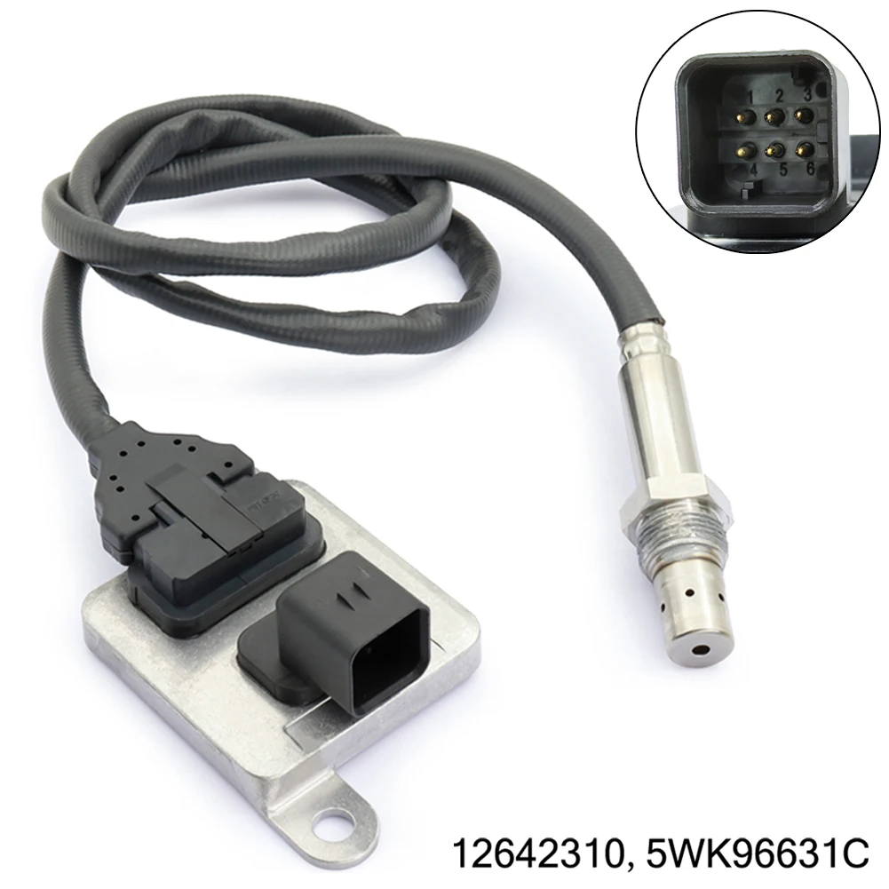 

1 шт. аксессуары Датчик Nox 12642310 12671387 ДЛЯ Chevy ДЛЯ Silverado для Chevrolet для Express 2500 2010-2015