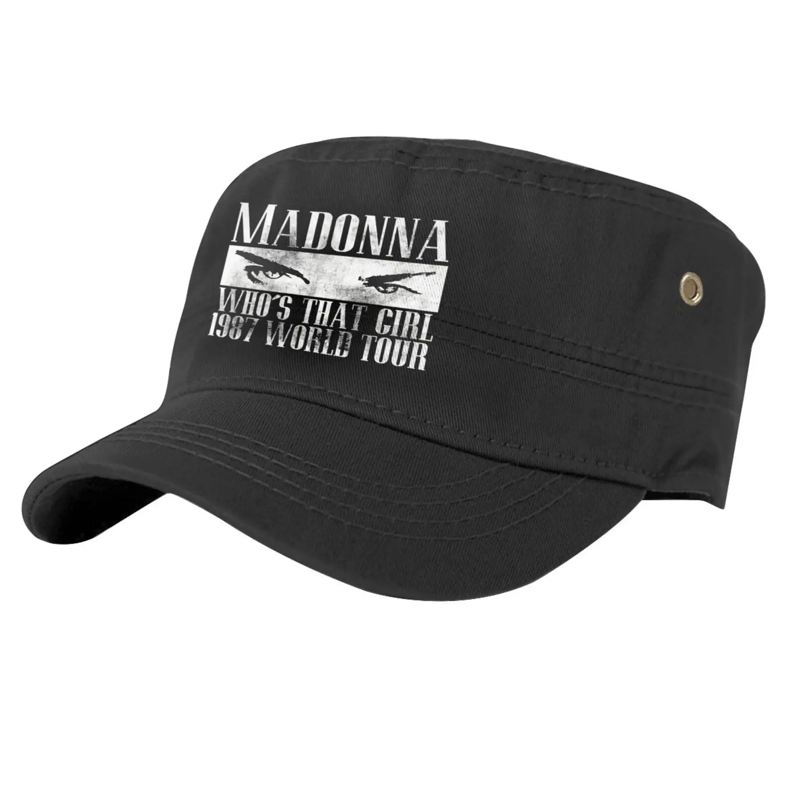 

Бейсболка Madonna Whos That 87 World Tour для мужчин и женщин, берет от солнца, Мужская кепка, вязаная Балаклава, для мужчин и женщин, Бразильская