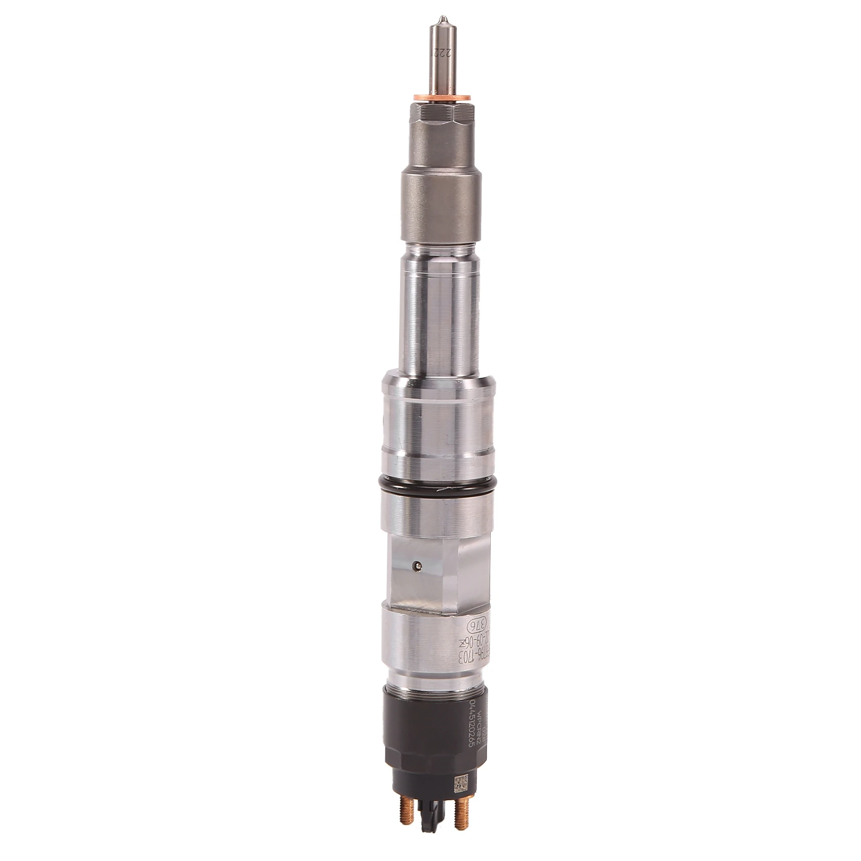 

New Crude Oil Common Rail Fuel Injector Nozzle 0445120265 for WEICHAI