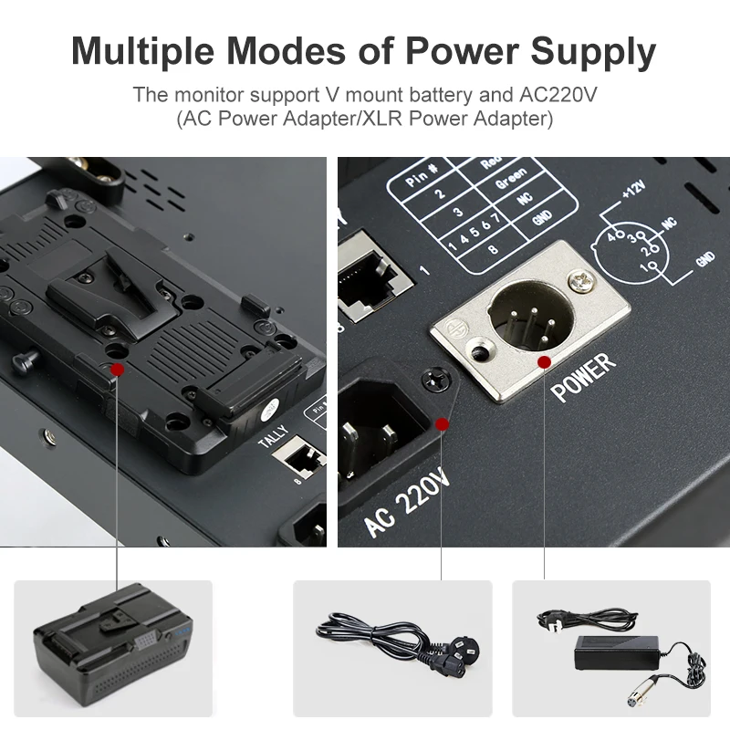 Портативный монитор 4K 3840x2160 Bestview S14