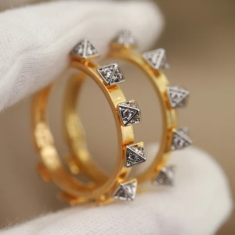 Новый дизайн с кристаллами, уникальные серьги-гвоздики для женщин, модные ювелирные изделия, классические серьги в подарок