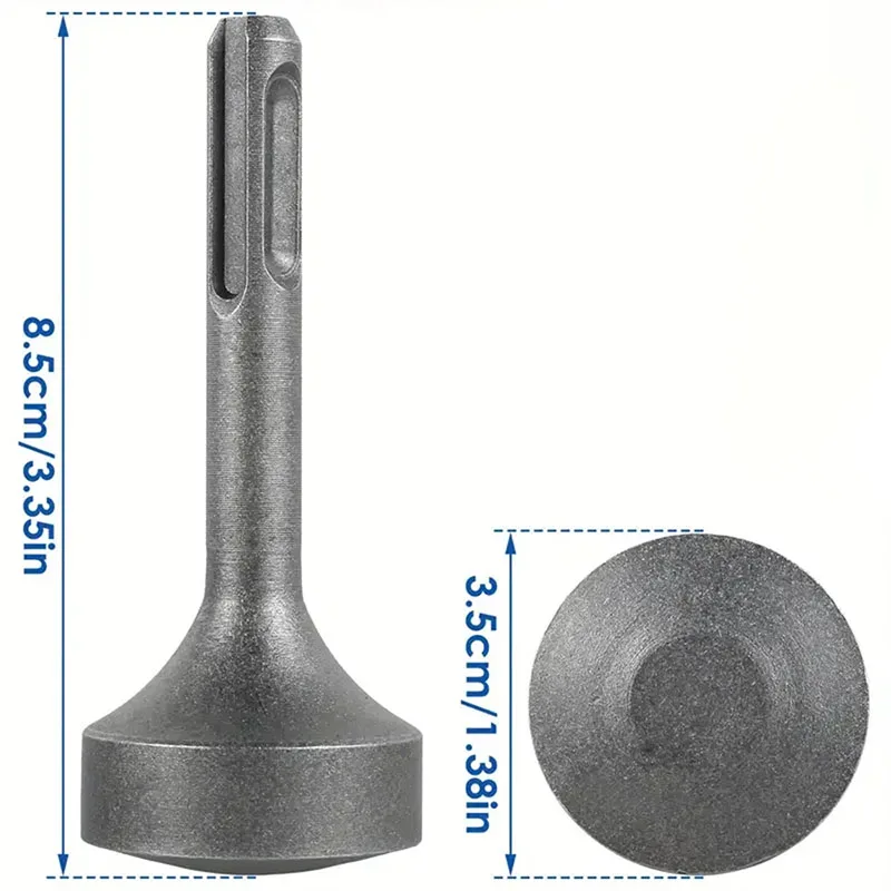1 комплект отверток для заземляющего стержня 85 мм сверхмощная стальная отвертка