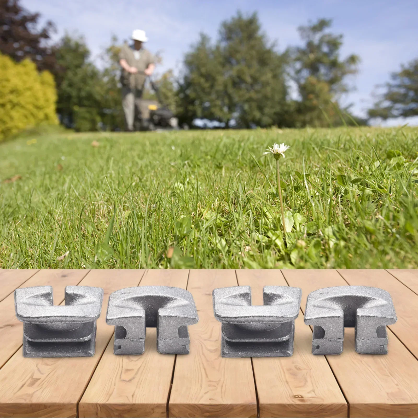 4 шт. Запасные детали для триммера C 36-2