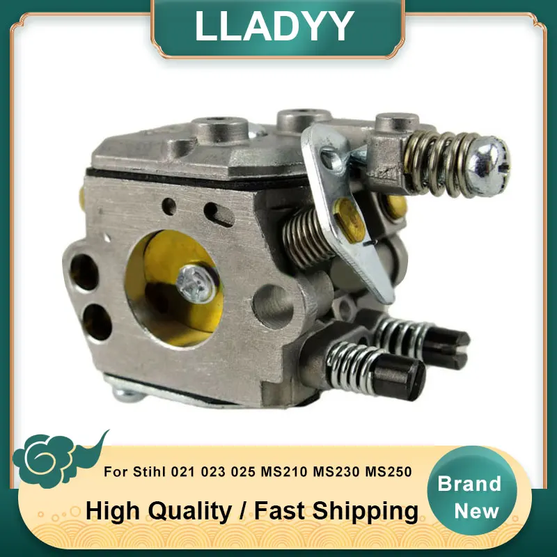 Карбюратор ПОДХОДИТ для бензопилы Stihl 021 023 025 MS210 MS230 MS250 Zama GTS Карбюратор ПОДХОДИТ для бензопилы Stihl 021 023 025 MS210 MS230 MS250 Zama GTS