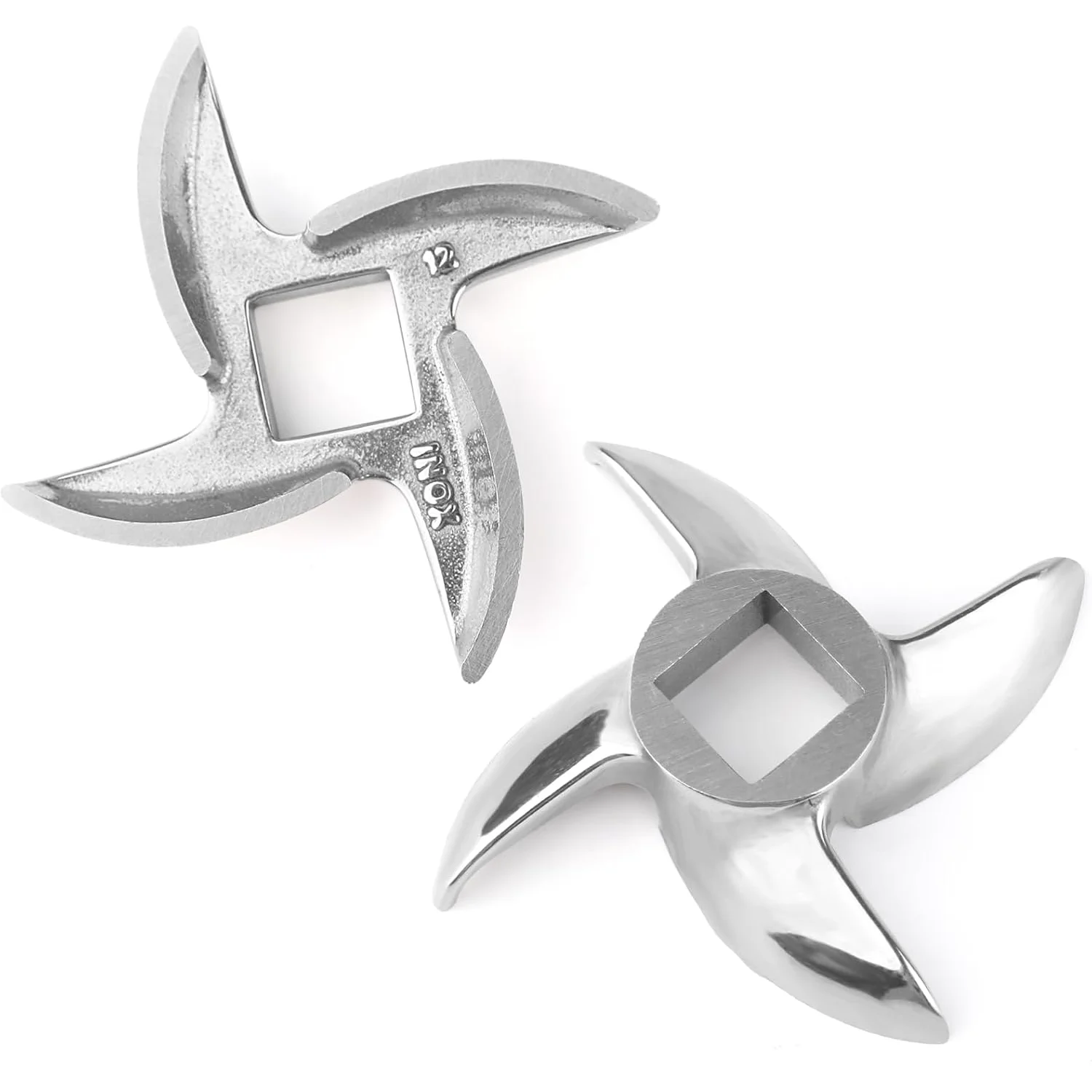 

Сменное лезвие для мясорубки CAYOMEN 12, нержавеющая сталь