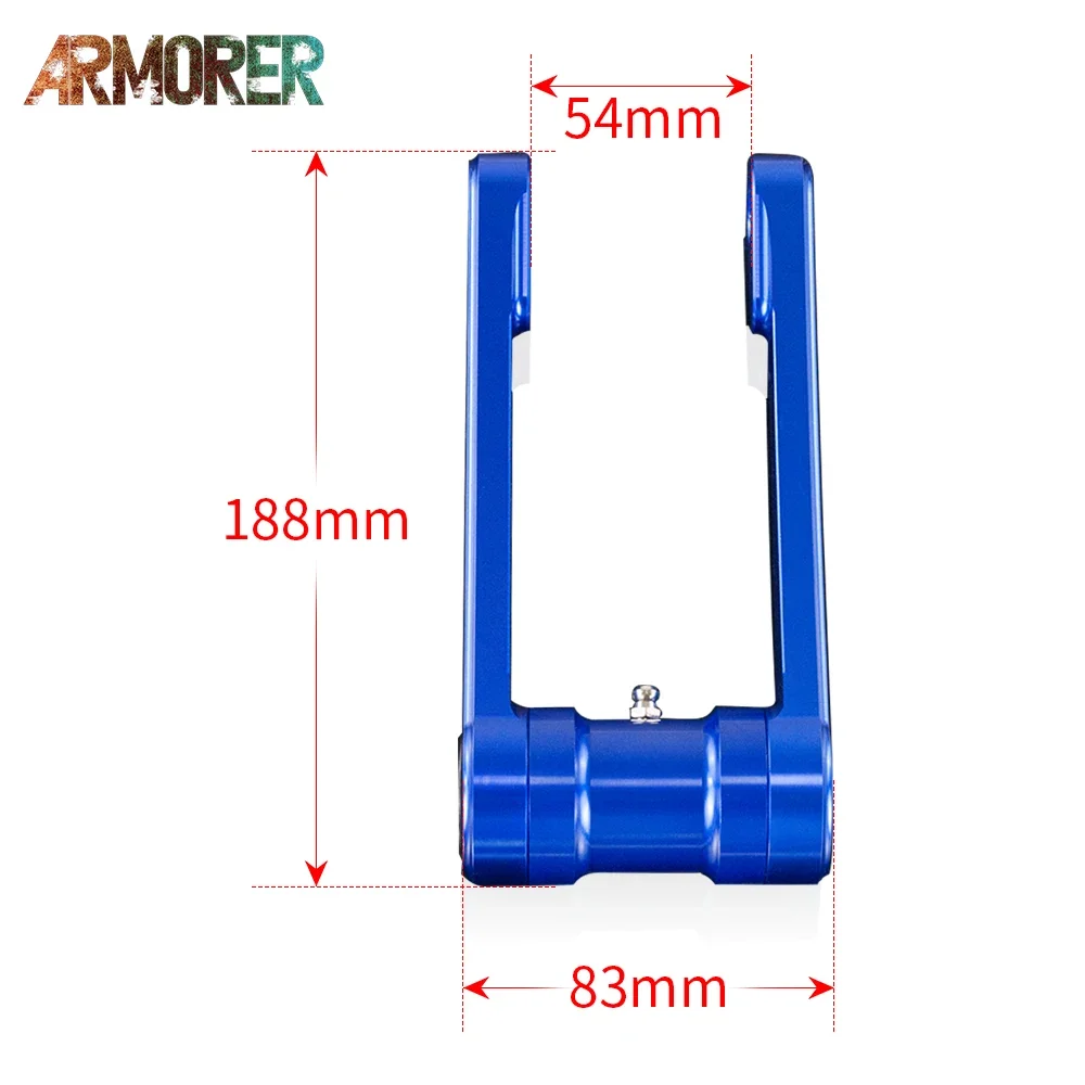 Аксессуары для мотоциклов регулируемая понижающая тяга подвески KTM 125 150 250 SX 2012 2019