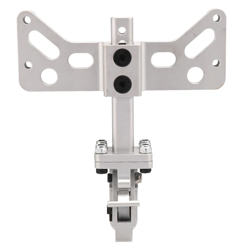 

Металлический крючок для заднего бампера, буксировочного прицепа Axial SCX6 JLU Wrangler 1/6, запчасти для радиоуправляемого гусеничного автомобиля, а...