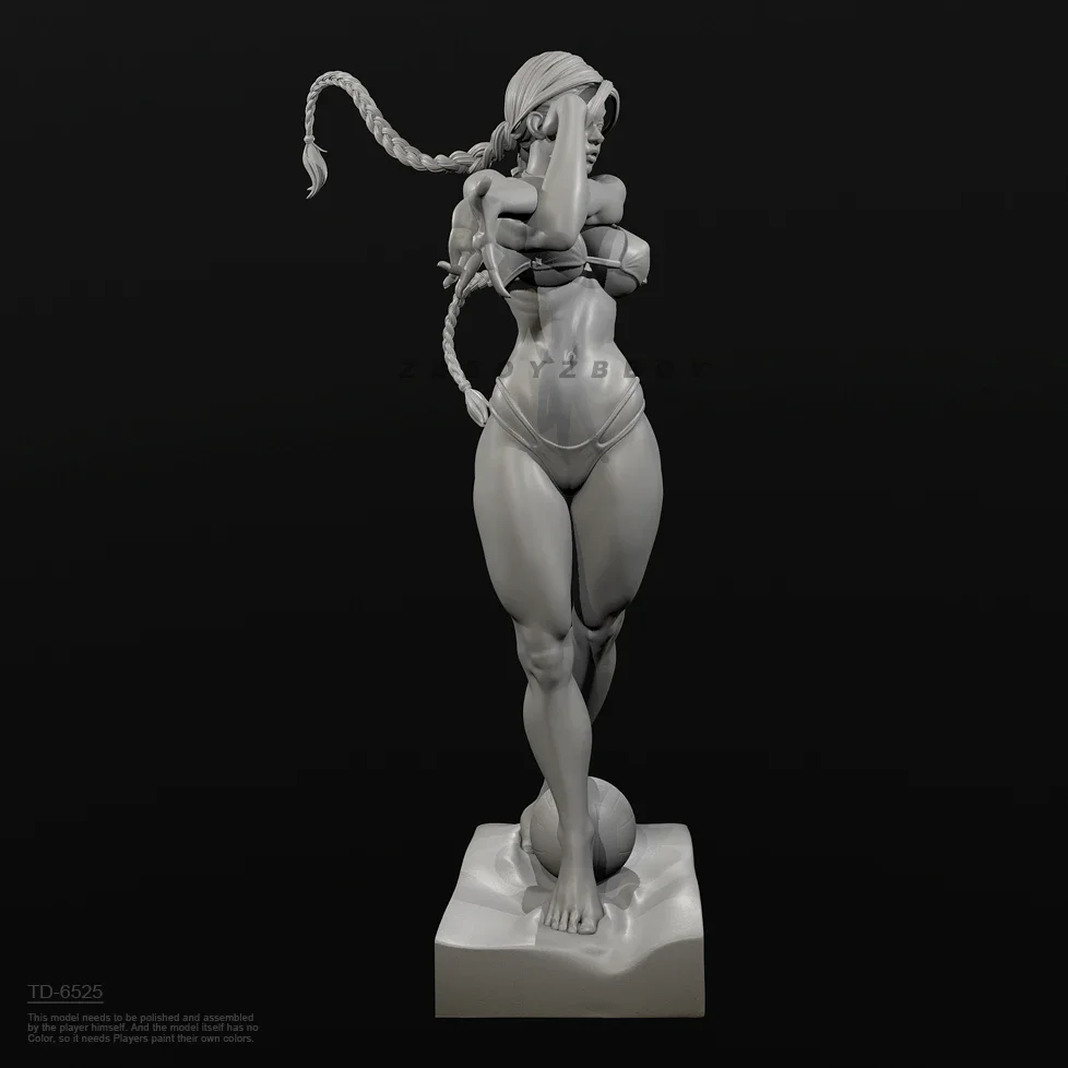 Высота Мужчины 38 мм 50 75 наборы моделей из смолы красота бесцветные и