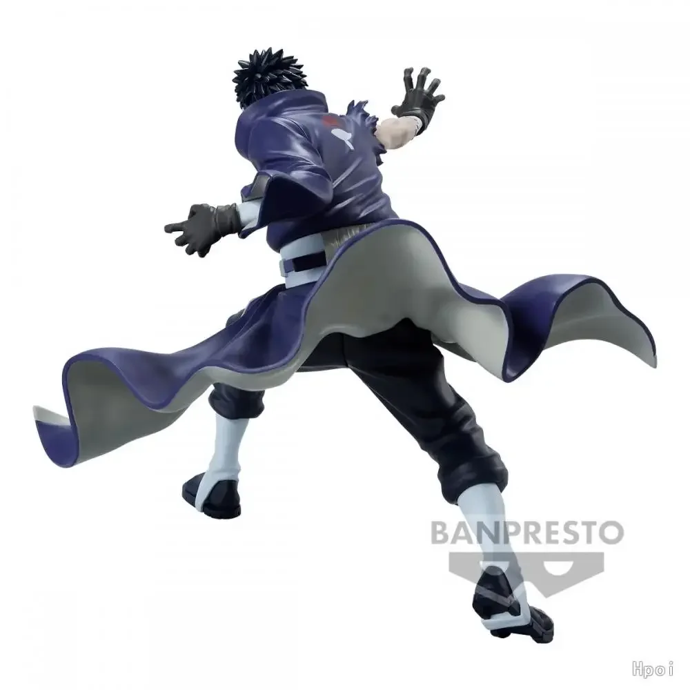 BANDAI Banpresto NARUTO аниме VS Uchiha Obito VIBRATION STARS фигурки экшн-приз Коллекционная модель