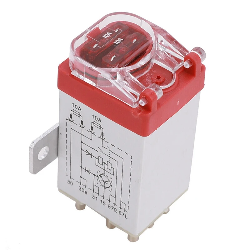 Реле защиты от перенапряжения 2015403745 12 В для Mercedes Benz C E G S Class W124 W126 W212 W202 запасные