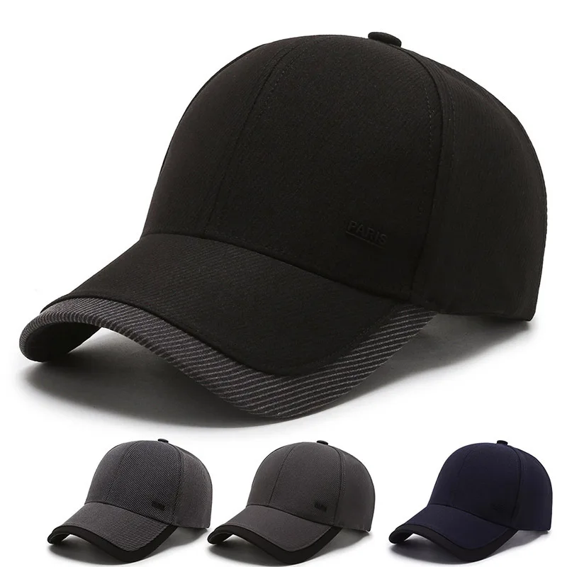 

2022 new hat men trendy cap on Instagram trendy baseball cap
