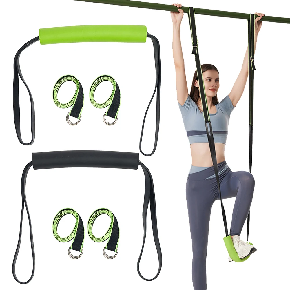 Вспомогательная лента для подтягивания Регулируемый вспомогательный ремешок