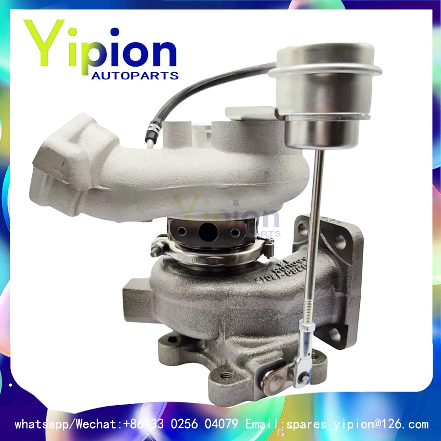 TD04 Turbo 49389-02042 МЕН 223610 МЭ 226939 49389-02060 Турбокомпрессор для двигателя Mitsubishi Truck D 4M50 4M50T