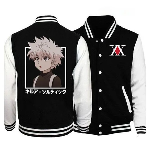Hunter x bomber jacket - купить недорого | AliExpress