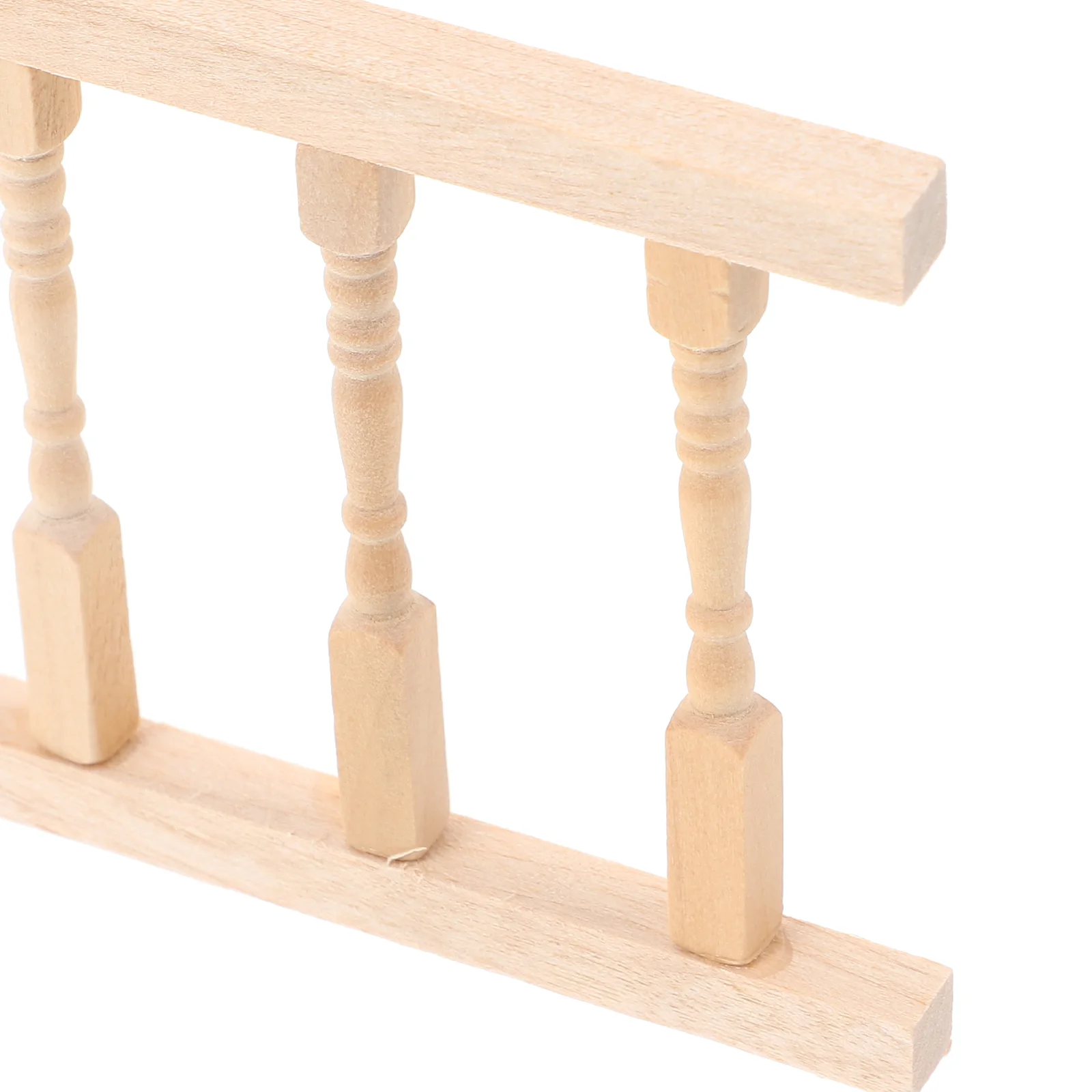 30 5x75 см украшения Para Salas Casa миниатюрная мебель дом деревянный забор