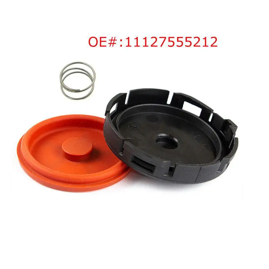 

1x 11127555212 PCV Cover Repair Kit For BMW 1 3 5 X Z4 Exhaust Gas Valve Cover