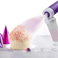 adjustable pressure for kitchen cake airbrush dessert decorator plastic convenient cake decorating for kitchen