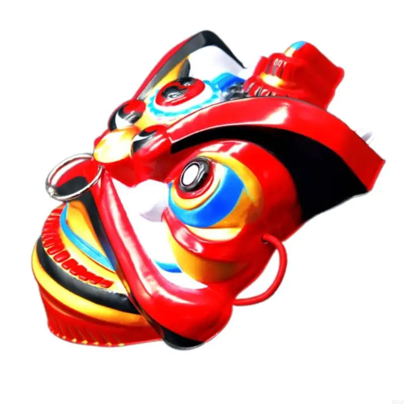 Фото Dxae Lion Dance Mask Mask Halloween Party Mask Mask Mask Mask Mask Mask №2