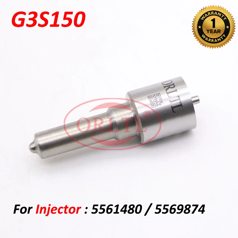 

ORLTL Diesel G3S150 Common Rail Fuel Sprayer g3s150 Injection Nozzle Tips For Injector 5561480 5569874