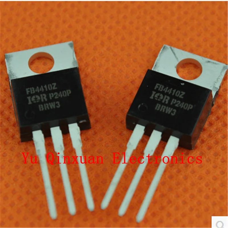 ТРАНЗИСТОР IRFB4410Z, МОП-транзистор, N-канал, 97A, 100 в, Ом, 10 в, 4 в, новый, оригинальный, со склада