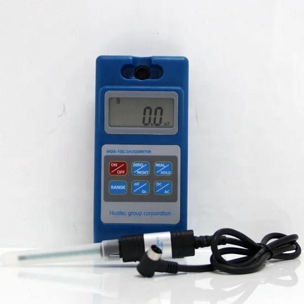 

Magnetic Field Tesla Meter HGS-10C