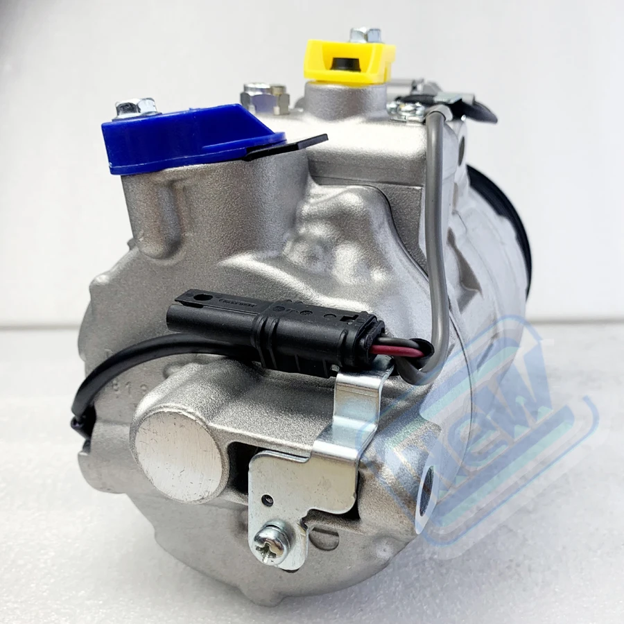 Компрессор переменного тока 7SBU17C для BMW X5 E70 LCI 35iX Xdrive 2010-2018 4471603480 447160 3480 64529217868