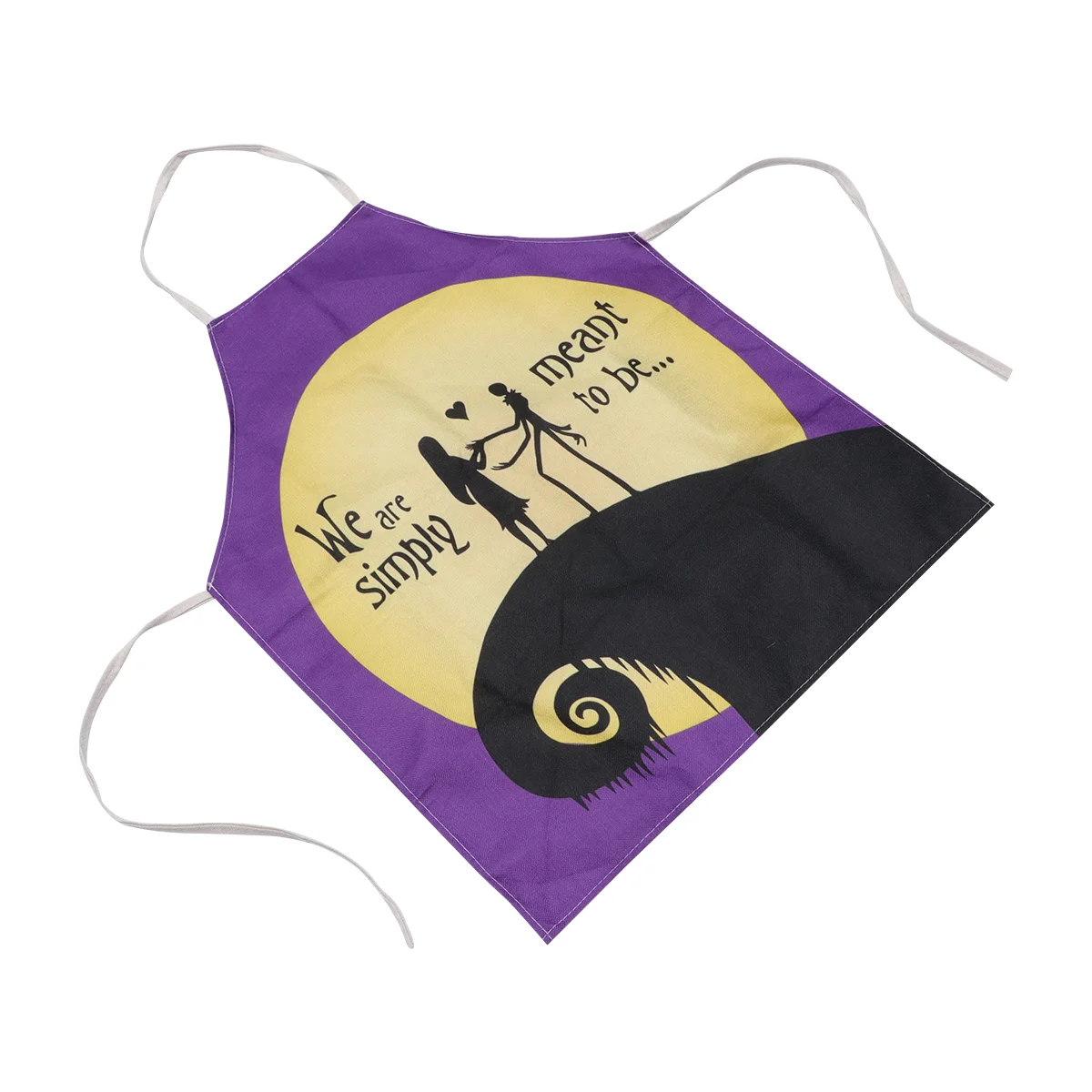 

Apron Cookingaprons Printed Couple Decorative Kitchenwaterproof Chef Baking Adjustable Painting Sleeveless