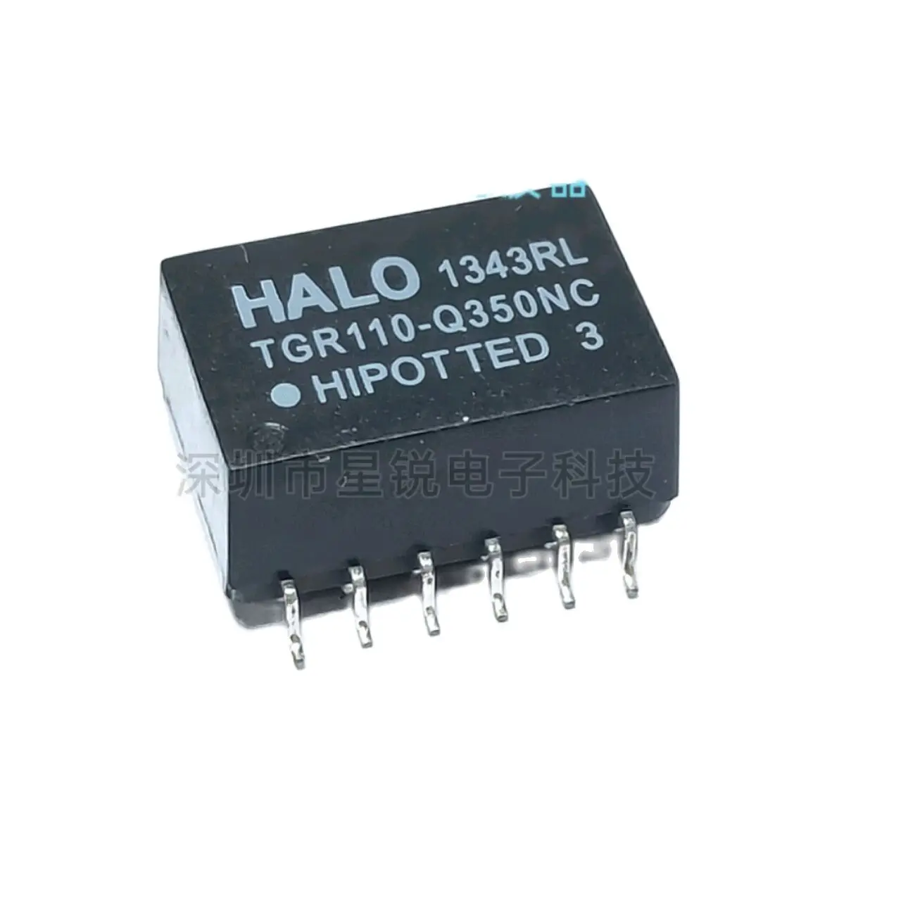 

10 шт./сетевой трансформатор TGR110-Q350NC HALO SOP12, новая оригинальная точка прямой съемки, гарантия качества
