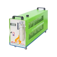 pressure protection water hydrogen generator oh600 gas welding machine