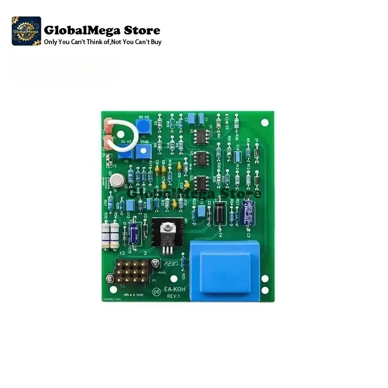 Фото Модуль управления стабилизатором напряжения GlobalMega Store EA-KOH AVR C-255670 (замена) №2