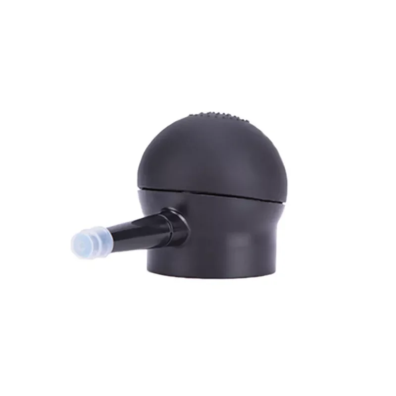 

NEW2023 Hair Spray Portable Hair Building Fiber Powder Spray Applicator Extension Nozzle Pump For Hair Loss Hair Fiber Sprinkler