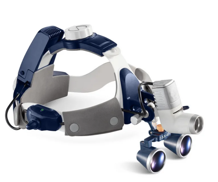 

Led 5W Wireless Medical Surgery Head Light for Sale Electric Ce Loupes Online Technical Support 2 Years 65000 Lux
