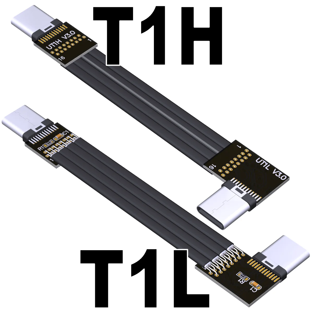 

USB3.1 плоский, тонкий и тонкий кабель для зарядки и передачи данных с защитой для поддержки высоких токов