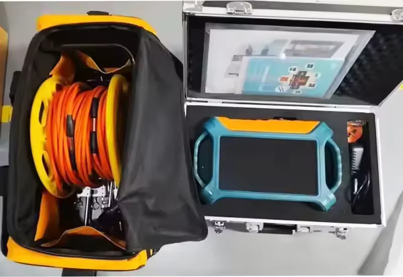 Фото Новый детектор воды ADMT-300SX-16D: 16-канальный прибор для поиска подземных вод с высокой плотностью изображения и отображением данных в реальном времени №3