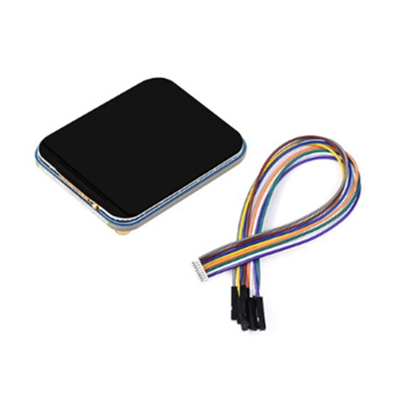 

ЖК-экран 1,69 IPS Интерфейс SPI и чип драйвера ST7789V2 262000 цветов RGB-дисплея Разрешение 240x280 Четкий дисплей