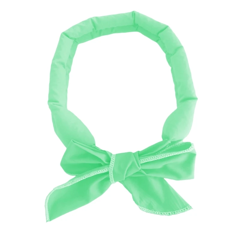 Охлаждающие банданы для собак крутая накидка на шею охлаждающий шарф ошейник